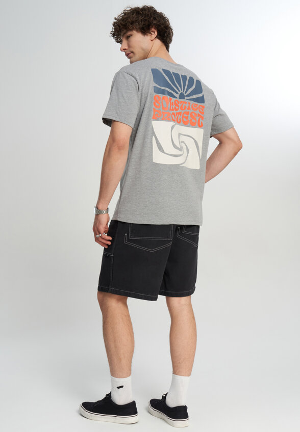 Футболка мужская Protest, Серый