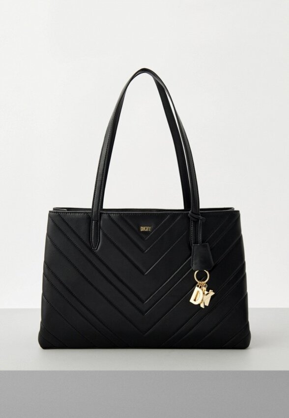 Сумка и брелок DKNY