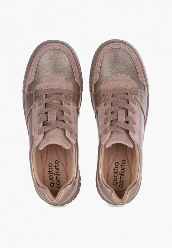 Кеды Quattrocomforto