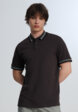 Поло мужское Sergio Tacchini Marco, Серый1  - превью
