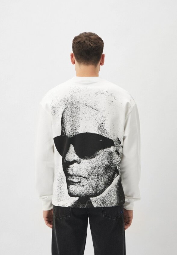 Свитшот Karl Lagerfeld Jeans