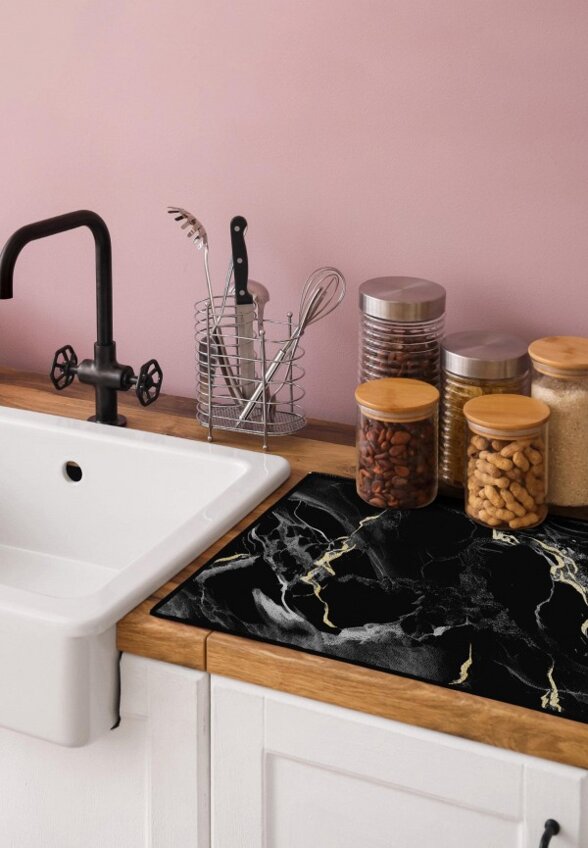 Коврик для сушки посуды Mia Cara