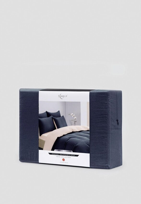 Постельное белье Евро Sleepix