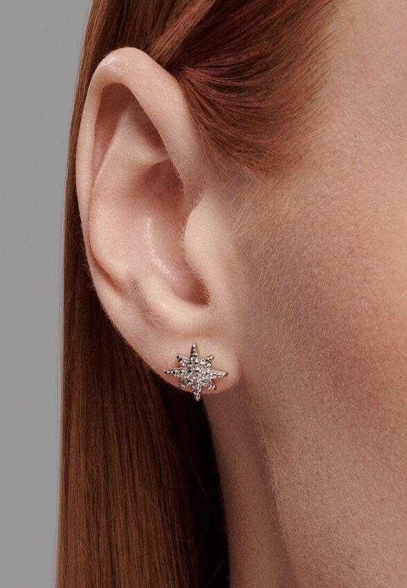 Серьги Sokolov