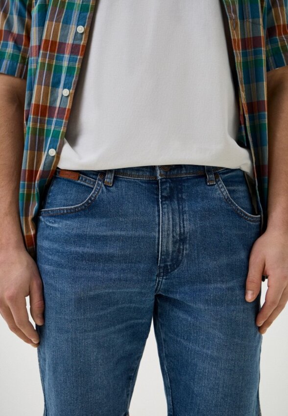 Шорты джинсовые Wrangler