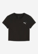 Футболка женская PUMA, Черный4  - превью