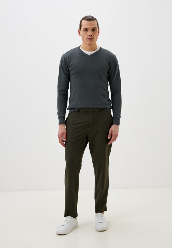 Пуловер Van Hipster