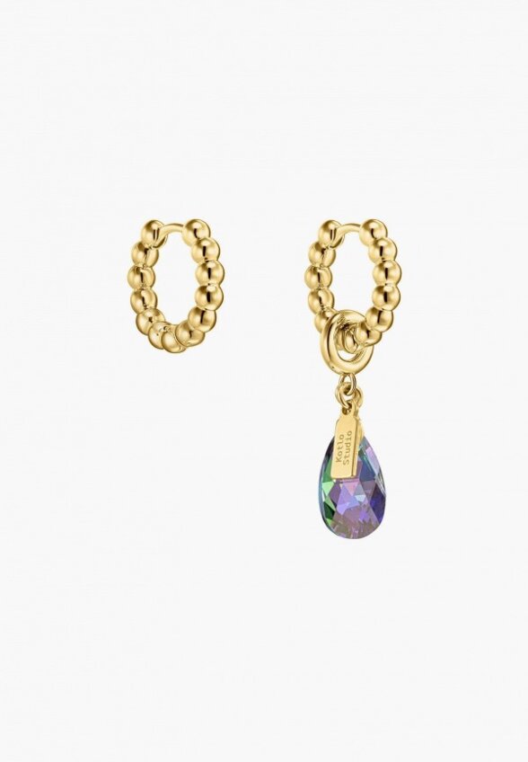 Серьги Kotlo Studio