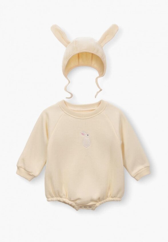 Боди и шапка Happy Baby