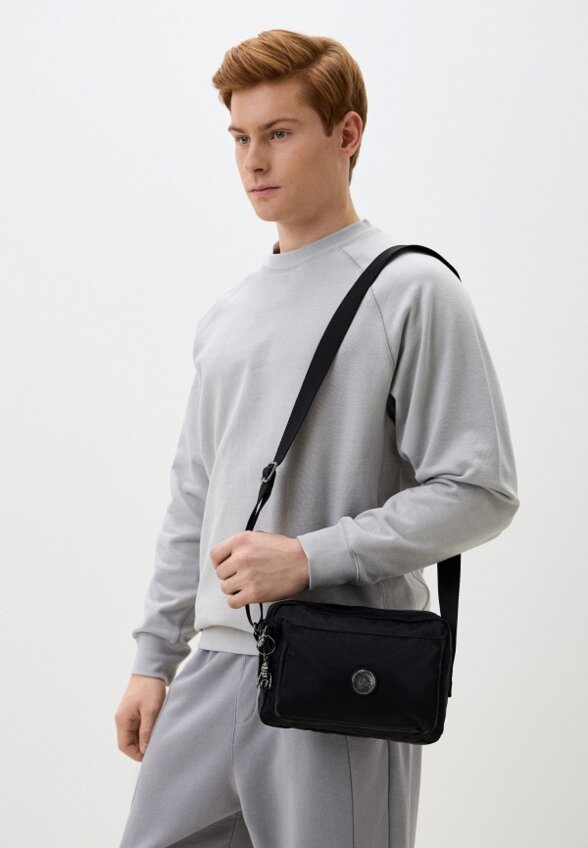 Сумка и брелок Kipling