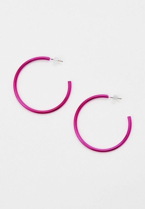 Серьги Free Form