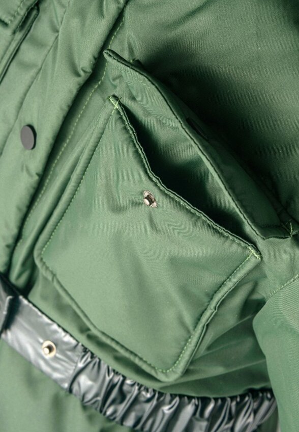 Куртка утепленная Orso Bianco