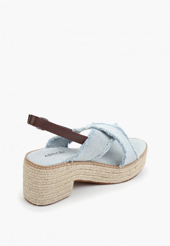 Босоножки Abricot