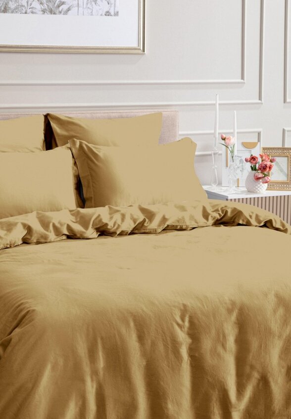 Постельное белье Семейное Cozy Home
