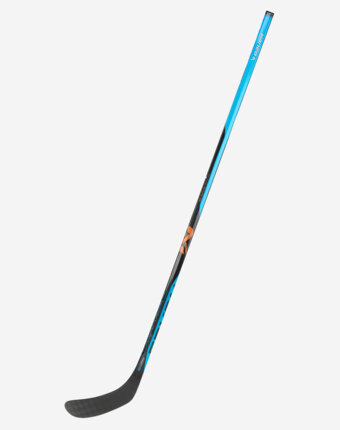 Клюшка хоккейная подростковая Bauer Nexus E4 INT INT, Черный мужчинам