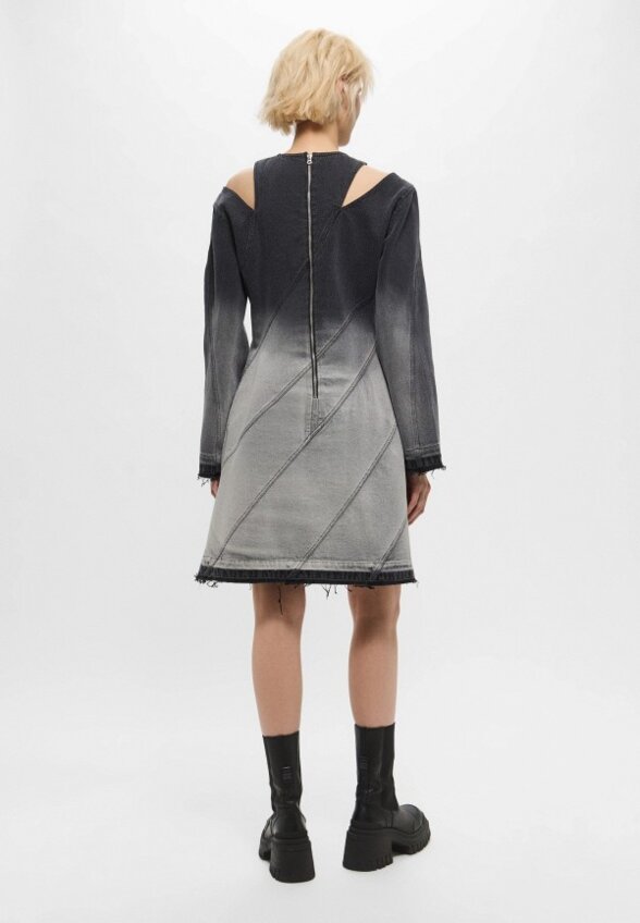 Платье джинсовое Red September