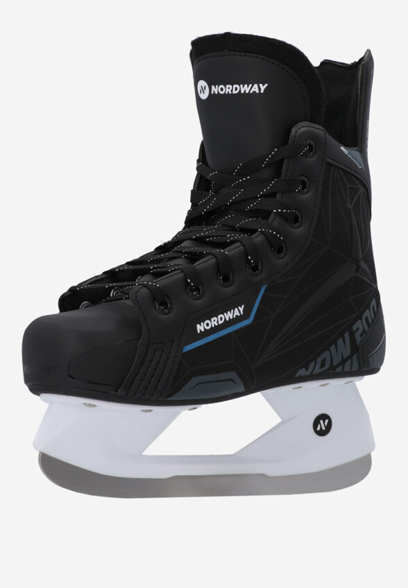 Коньки хоккейные детские Nordway NDW 200 JR, Черный