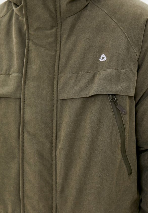 Куртка утепленная CosmoTex