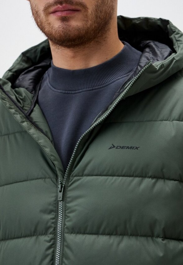 Пуховик Demix
