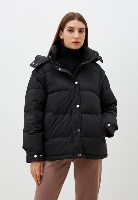 Пуховик Снежная Королева