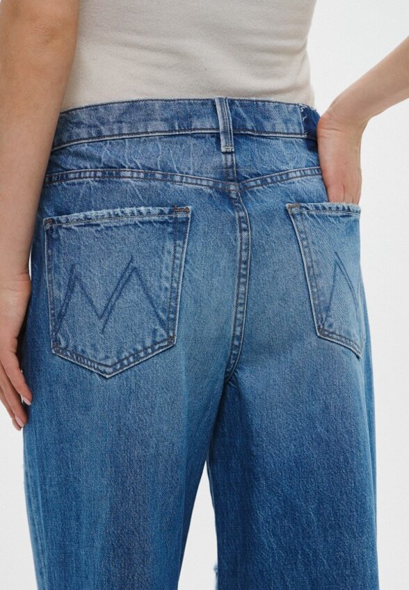 Джинсы Mother