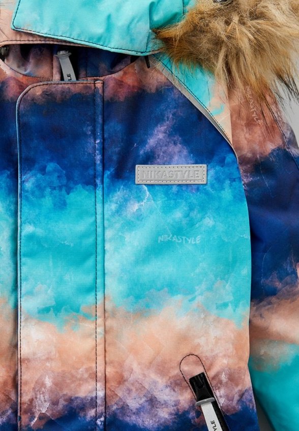 Комбинезон утепленный Nikastyle