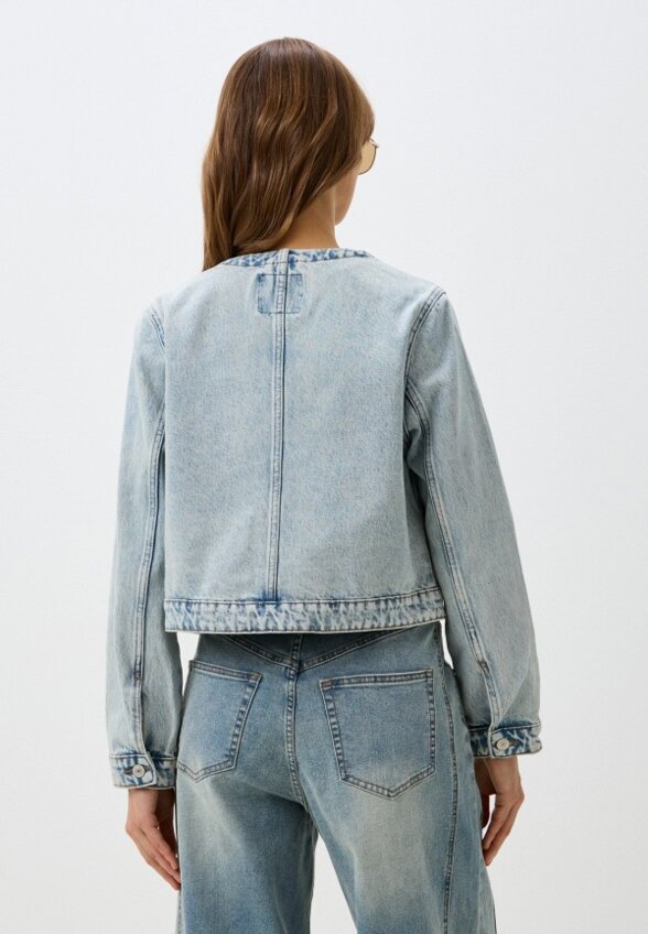 Куртка джинсовая Mossmore