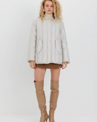 Куртка стеганая Noele Boutique женщинам