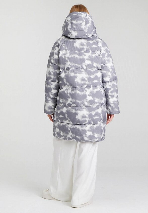 Пуховик To Be Blossom