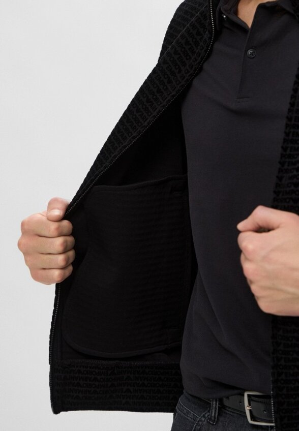 Олимпийка Emporio Armani