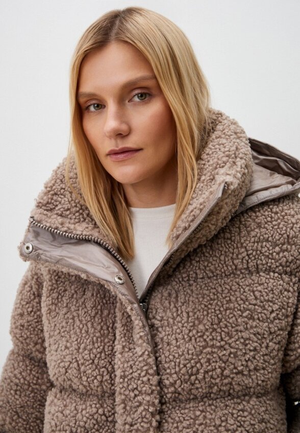 Шуба Снежная Королева