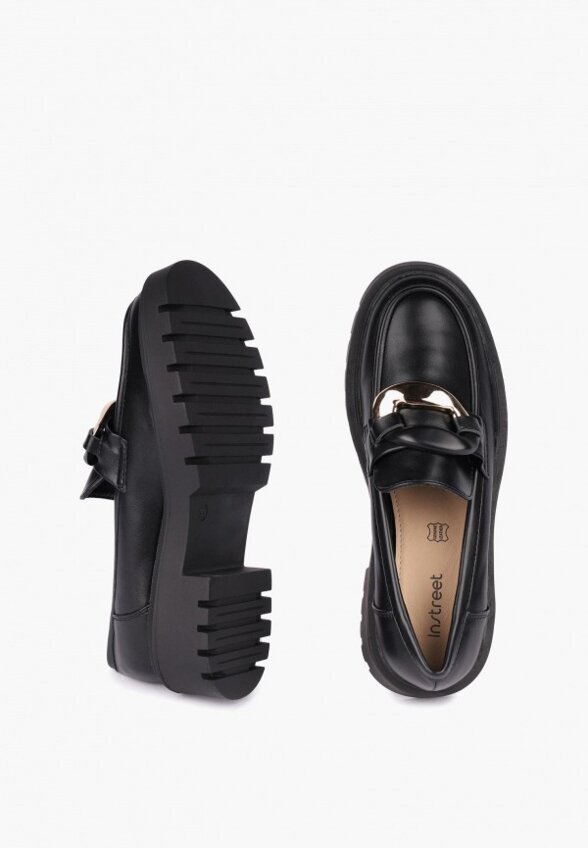 Лоферы Instreet