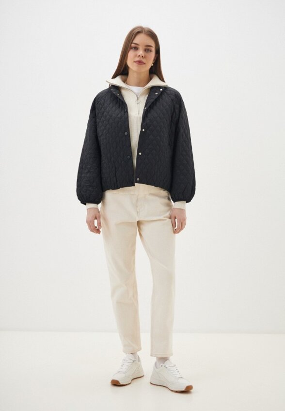 Куртка стеганая Karmel Style