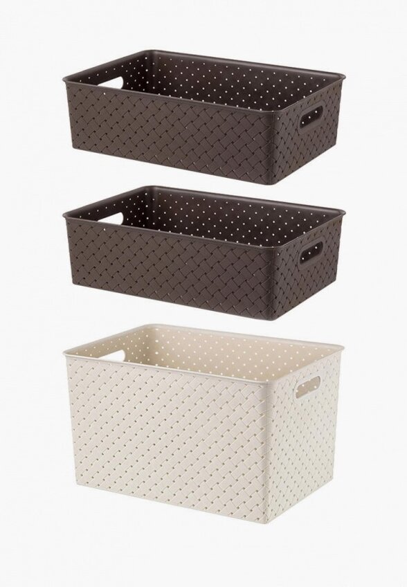 Комплект корзин Elcasa