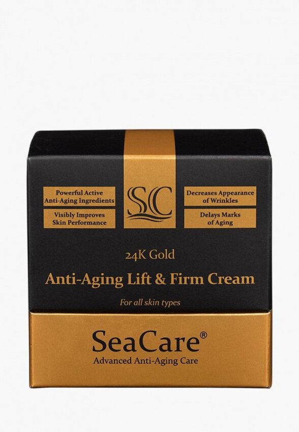 Крем для лица SeaCare
