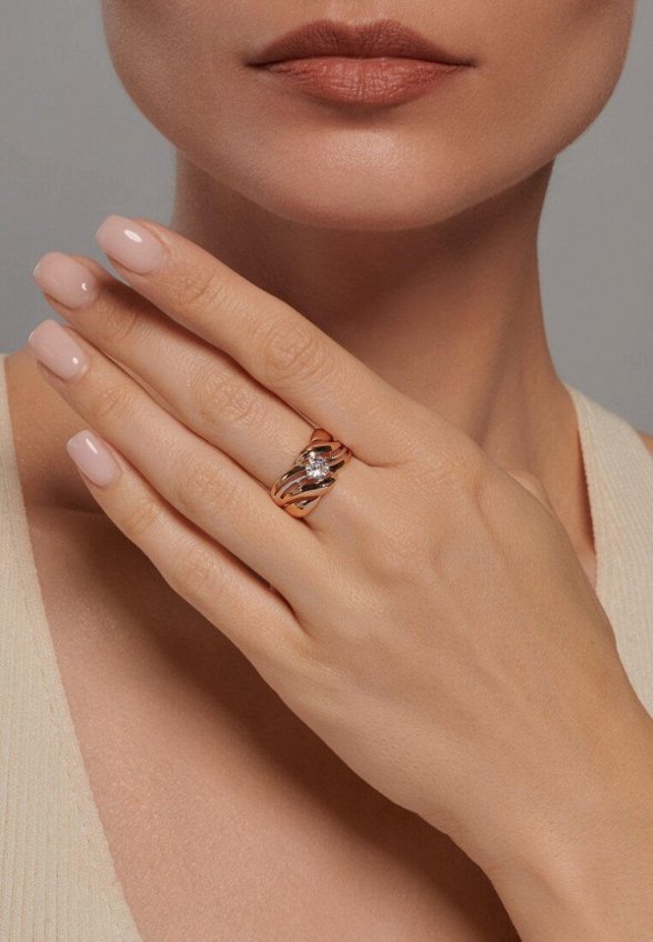 Кольцо Sokolov