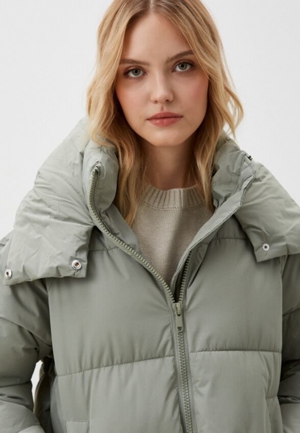 Пуховик Zolla