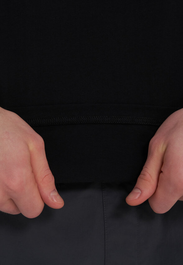 Майка мужская Termit, Черный