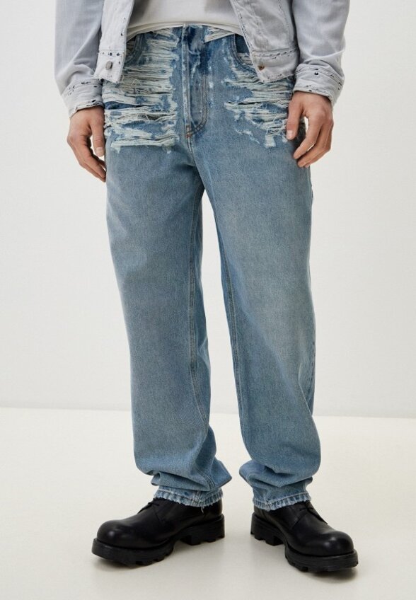 Джинсы Diesel
