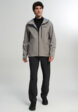 Куртка мембранная мужская Mountain Hardwear Stretch Ozonic Jacket, Серый5  - превью