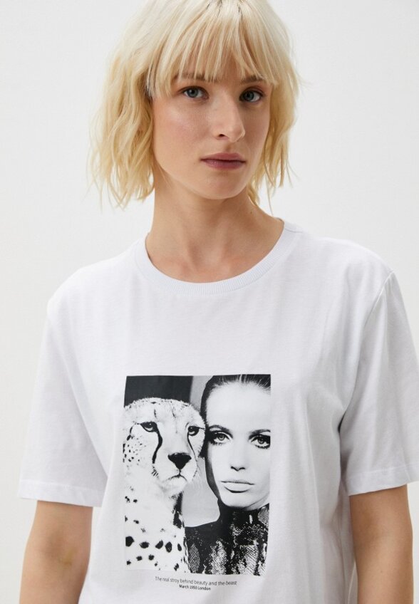 Футболка Koton