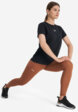 Футболка женская Under Armour Off Campus Core, Черный5  - превью