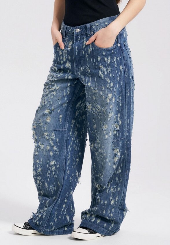 Джинсы Твое