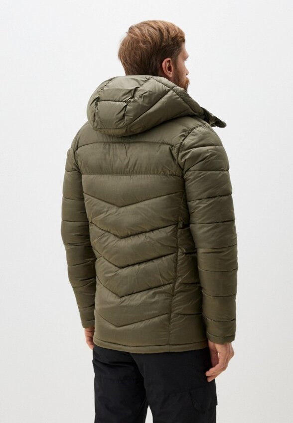 Куртка утепленная Columbia