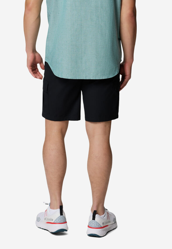 Шорты мужские Columbia Rapid Rivers Cargo Short, Черный