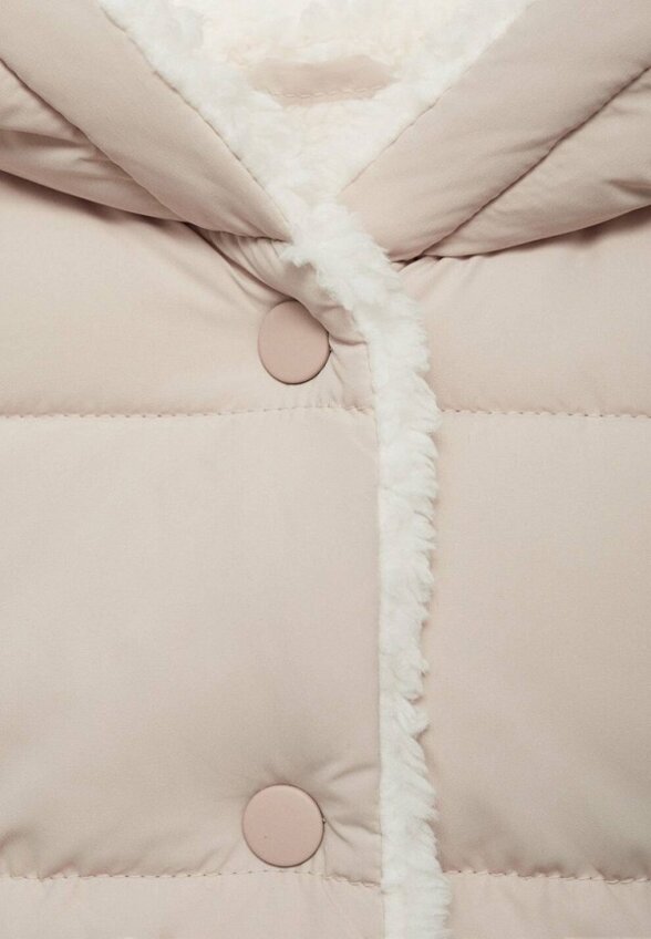 Куртка утепленная Mango Kids