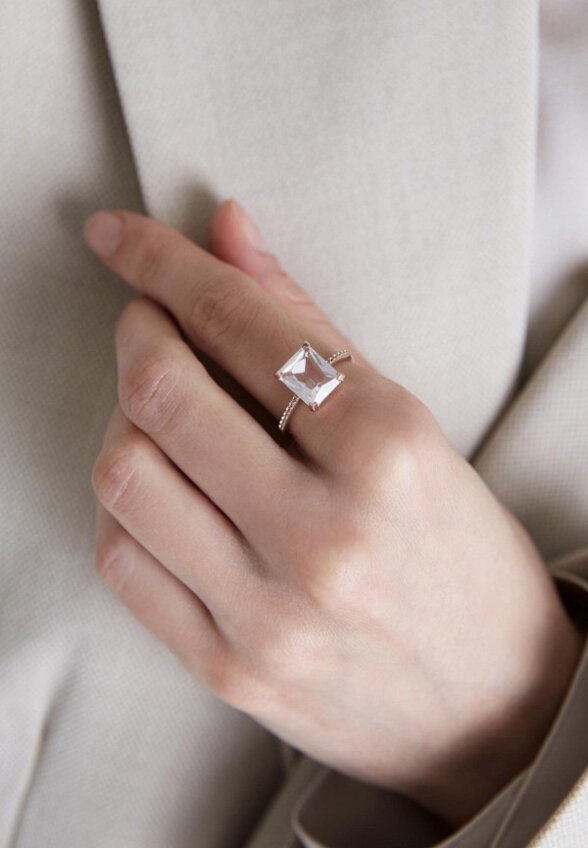 Кольцо Secrets