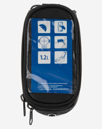 Сумка на руль велосипеда Cyclotech CYC-22, Черный