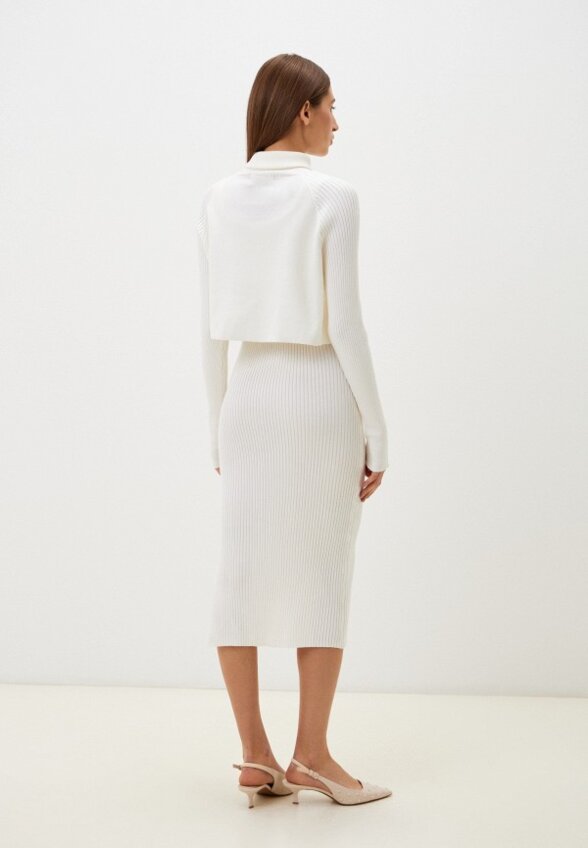 Платье и свитер Dunia