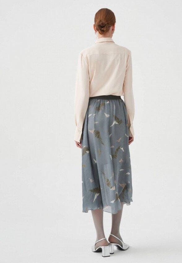 Рубашка Woomano